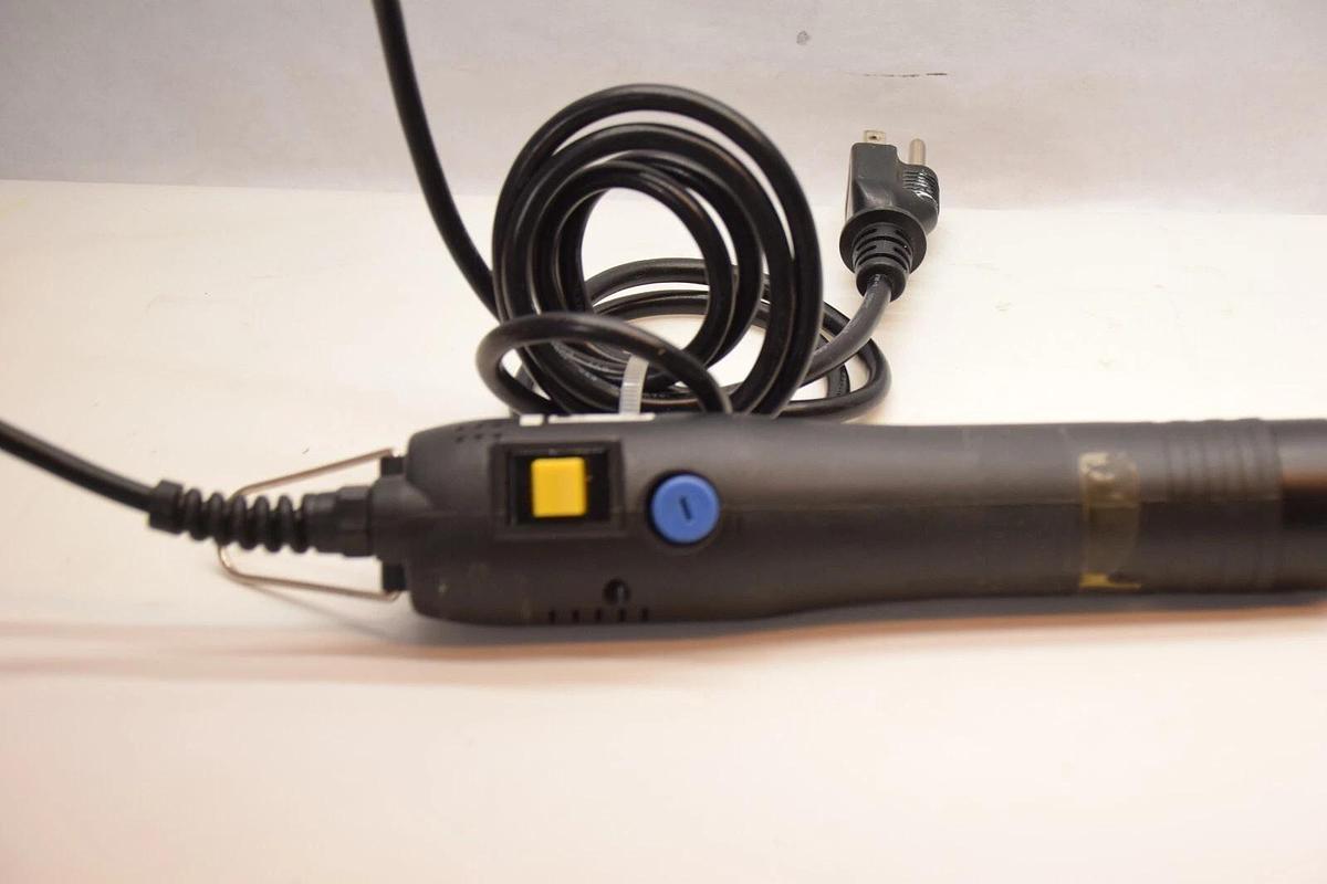 Used Kolver ACC2230 ACC Push Lever Inline Torque Driver Screwdriver 8.9-26.6 T  1-3Nm