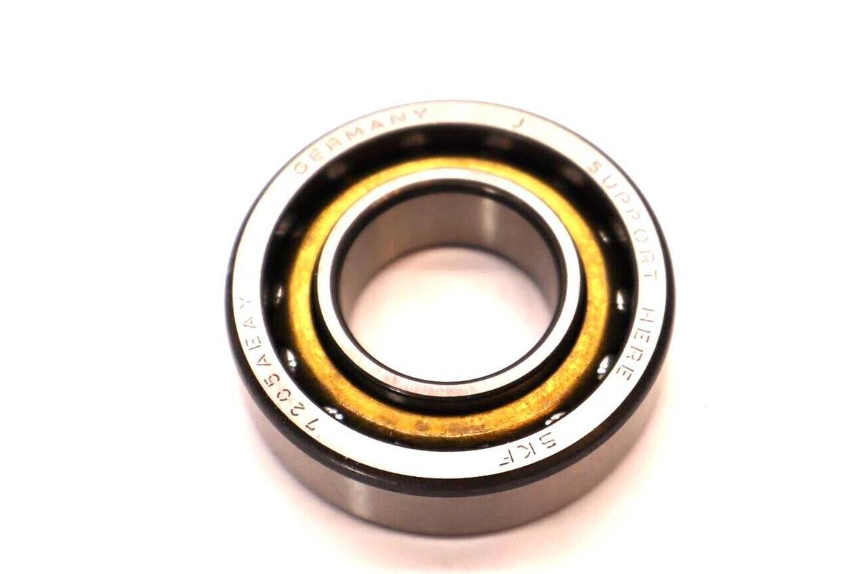 (NEW) SKF 7205AEAY Angular Contact Ball Bearing