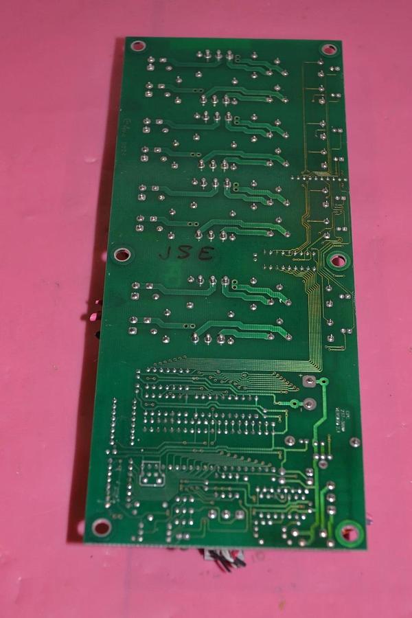 Used CPC COMPUTER PROCESS CONTROLS 8RO BOARD VERSION 2.1 230-3000 250 VOLT V