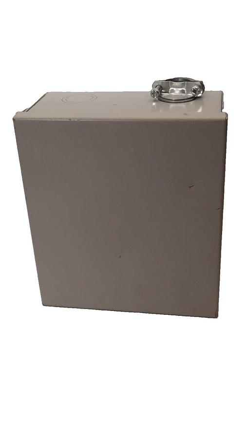 Used DIGITAL MONITORING PRODUCTS 322/323 56Va 6 x 6-3/4 x 3 Burglar Alarm Transformer