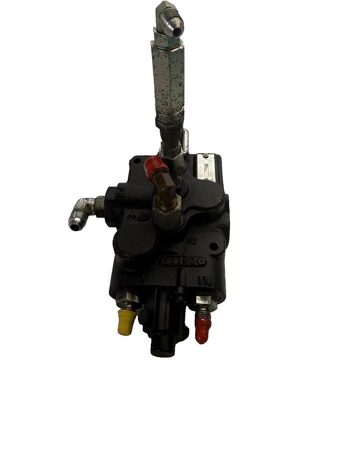 Used Altec 352-00144 Valve Body 461d2669 W Parker Hydraulic Control Valve 1 spool