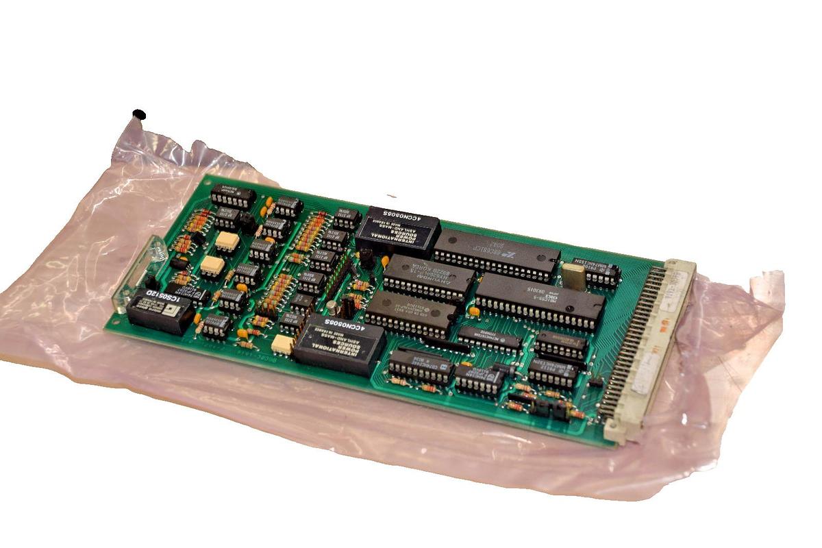 Used K-TRON KTron 9191-30398 919130398 PC BOARD CARD