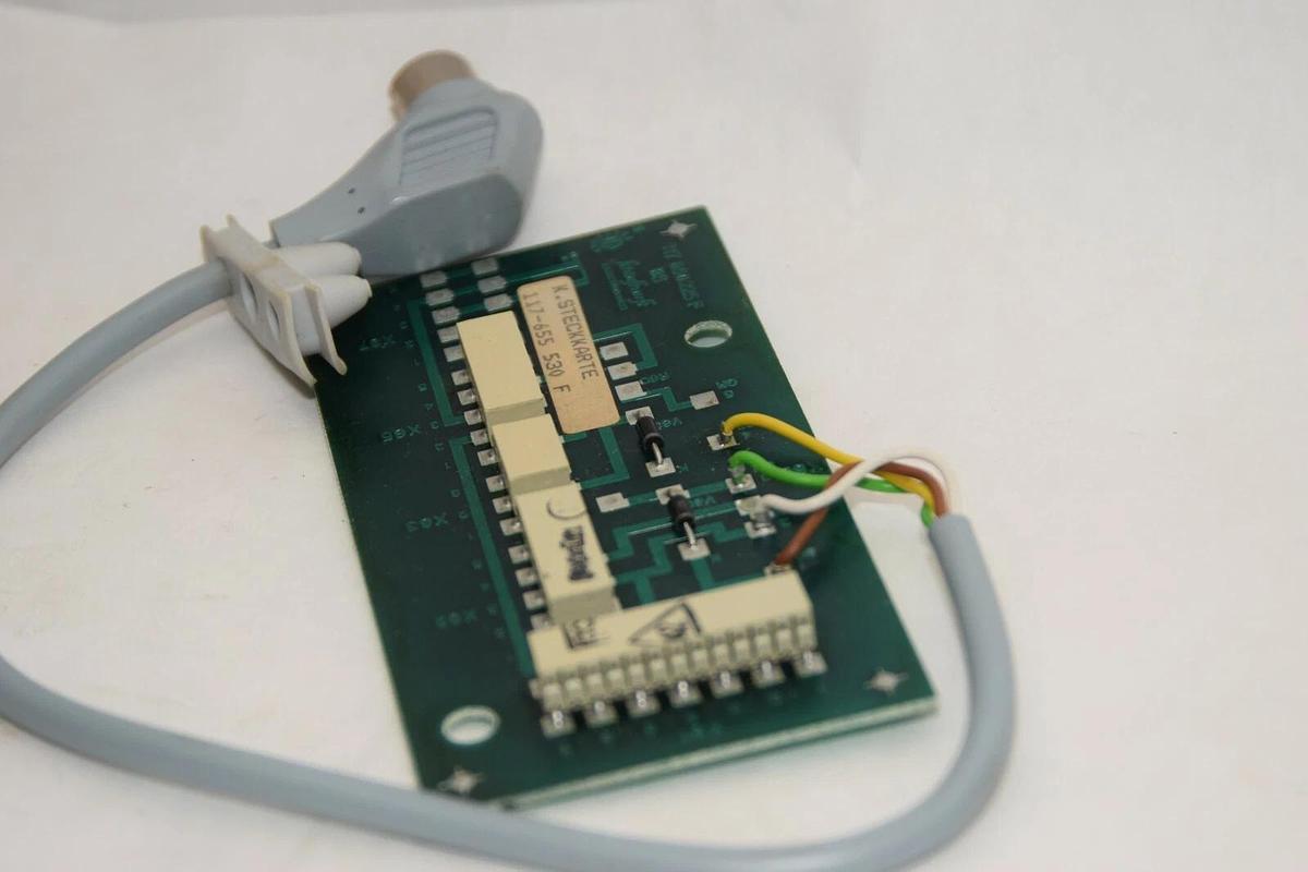 (NEW) SCHLAFHORST 177-655 530 F 177 650225F PCB PC Board