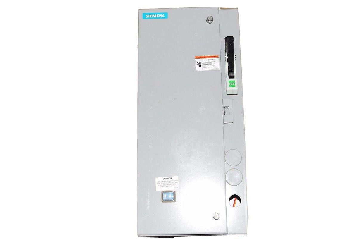 Siemens  17CSD92NF51 Ser. D Combination Starter Size 0-4 (NEW - NO Starter)