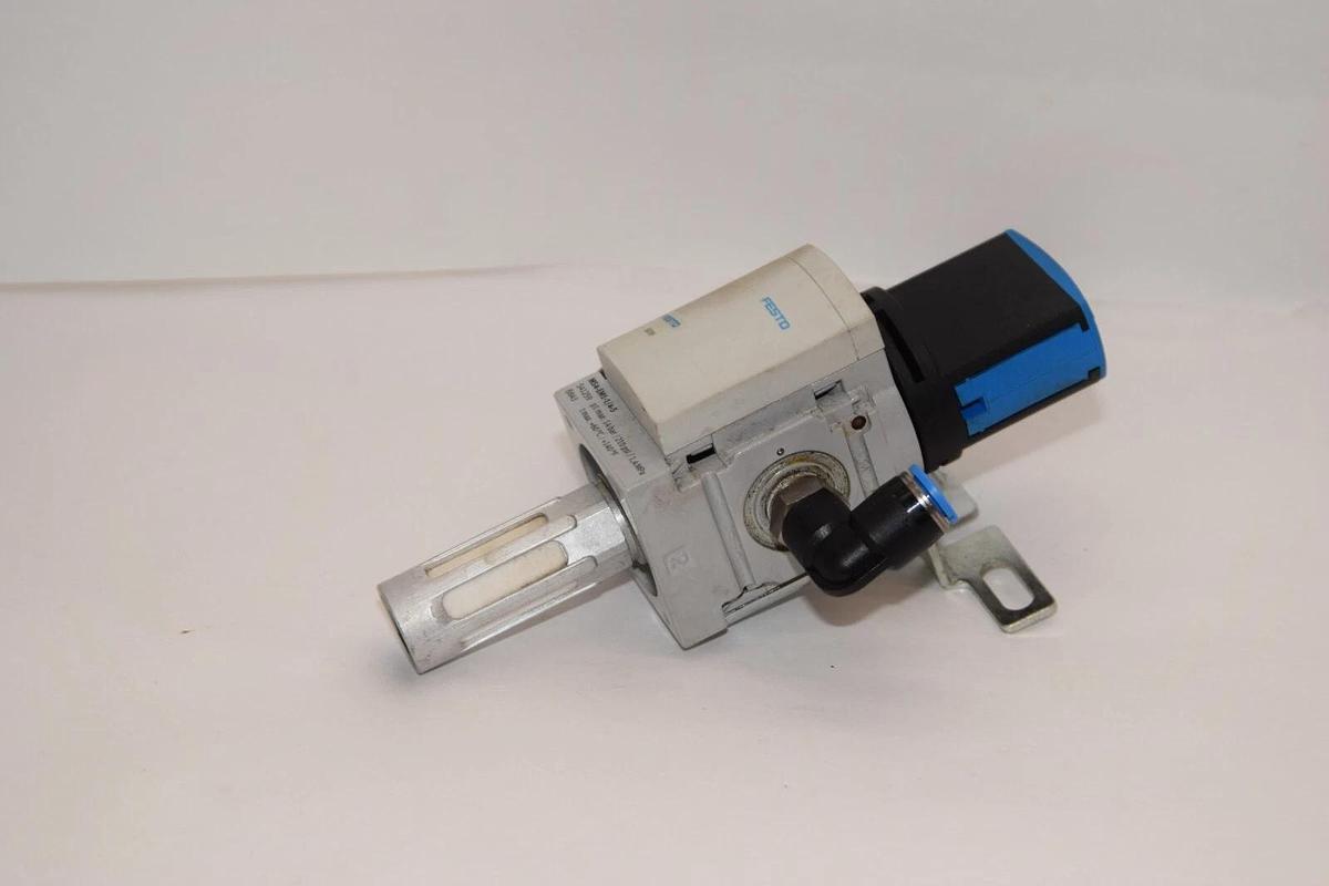 Used FESTO MS4-EM1-1/4-S 541259 Manual On/Off Valve