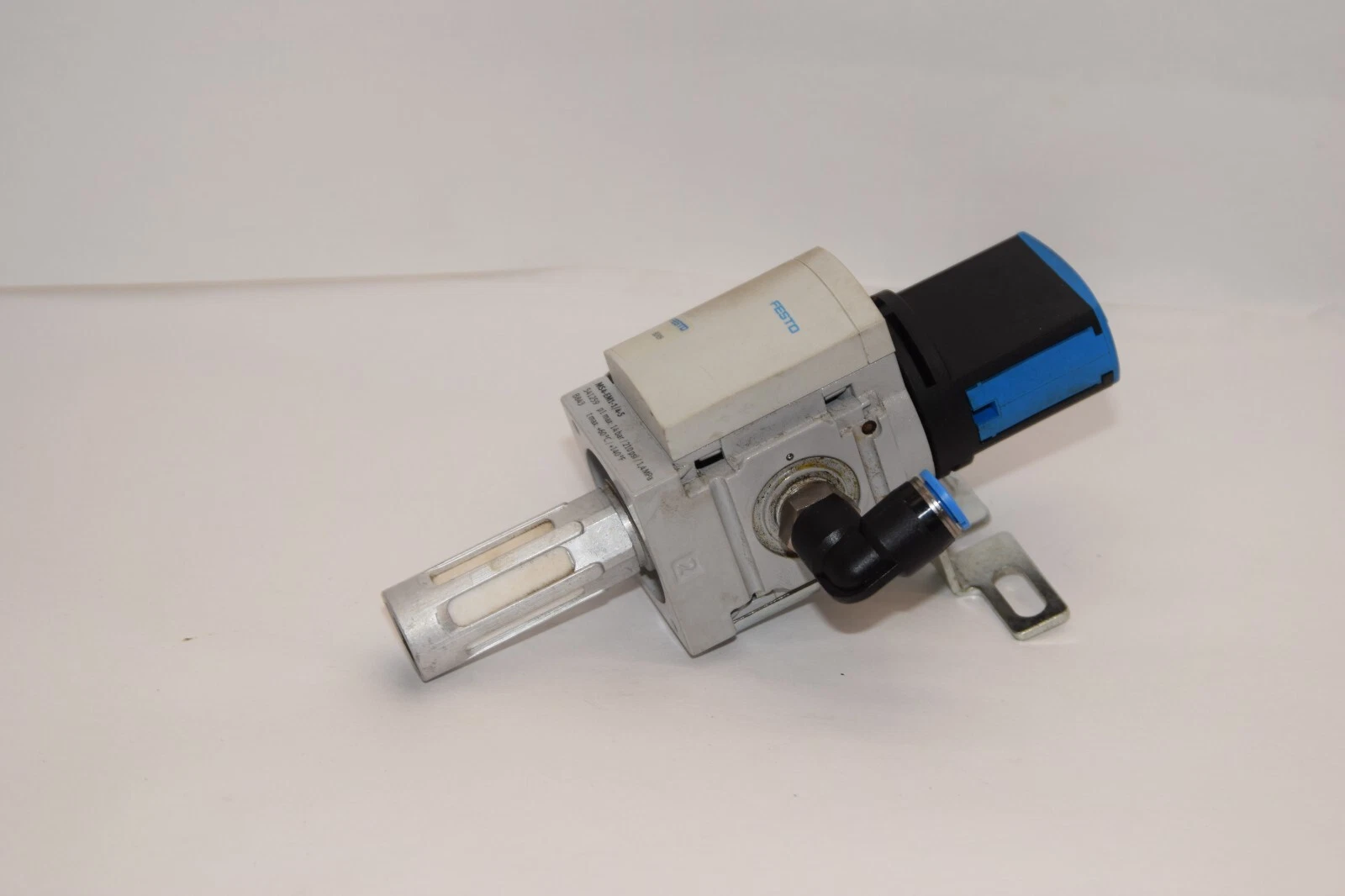 Used FESTO MS4-EM1-1/4-S 541259 Manual On/Off Valve