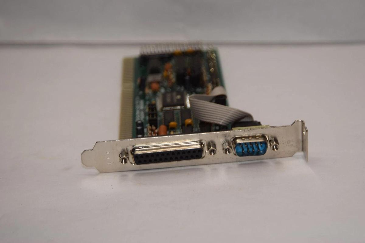 Used WINBOND ID2-W83757S , UN1072B 011070-2 Circuit Board Card