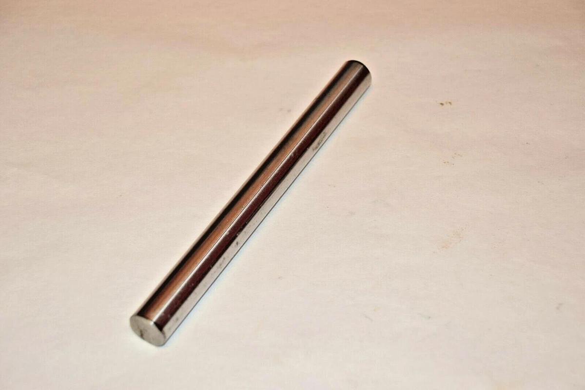 Thom Rod Tool Steel 3/4" diameter, 8" long rod
