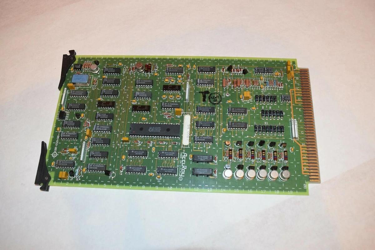 Refurbished ACCURAY 064860-003  FDI E  PC Board Card 064860003