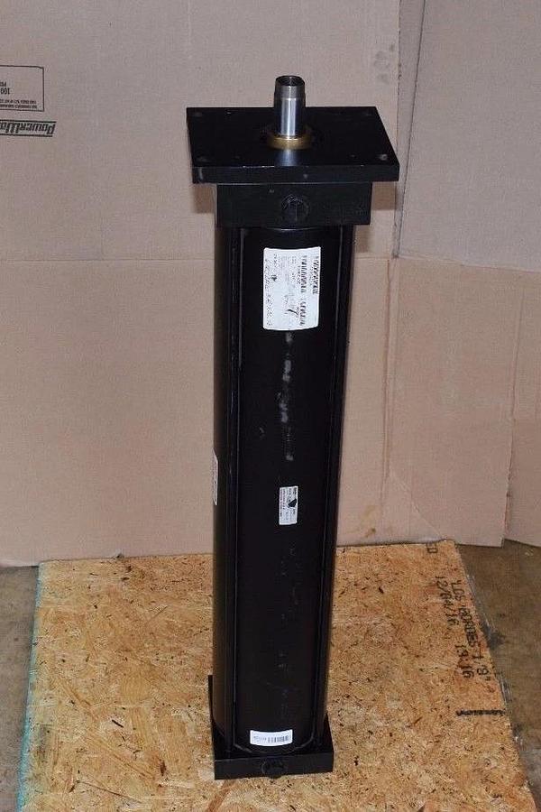 Schrader Bellows PAG122301 30.500 HEAVY DUTY PNEUMATIC AIR CYLINDER PA-2 NEW