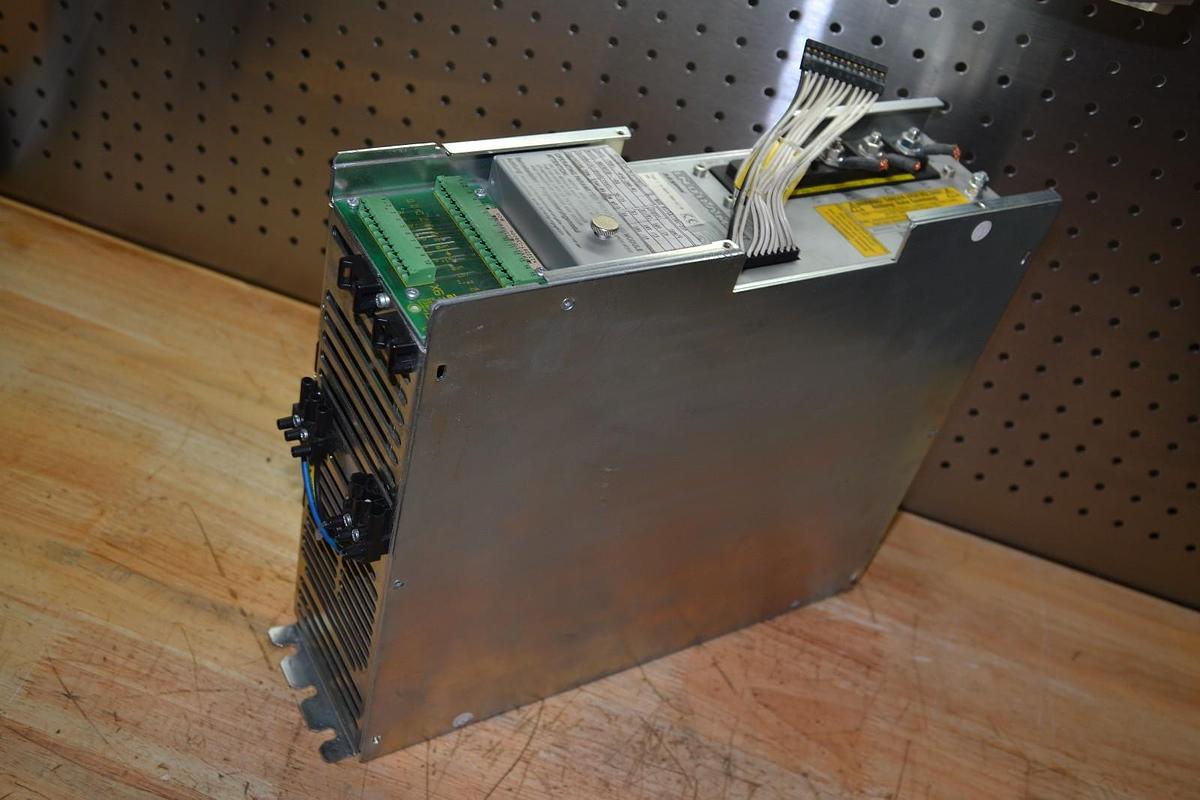 Used Indramat AC Servo Power Supply TDM1-050-300-W1 TDM 1.4-050-300-W1-0 MAC093B-.-0S