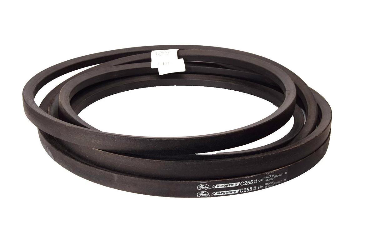 Gates C255 , 9004-2255 Hi-Power II V-Belt