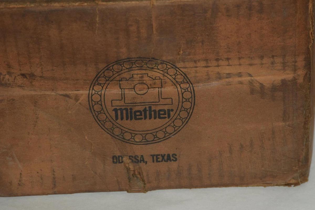 MEITHER S-34-05-14 AN34 6" Inside Dia. Bearing Adapter Sleeve NOS