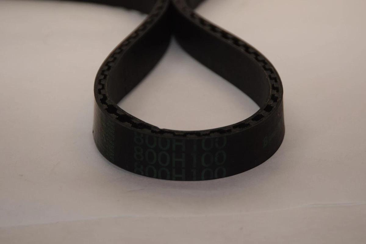 (NEW) BROWNING 800H100 Gear belt Timing Belt USA