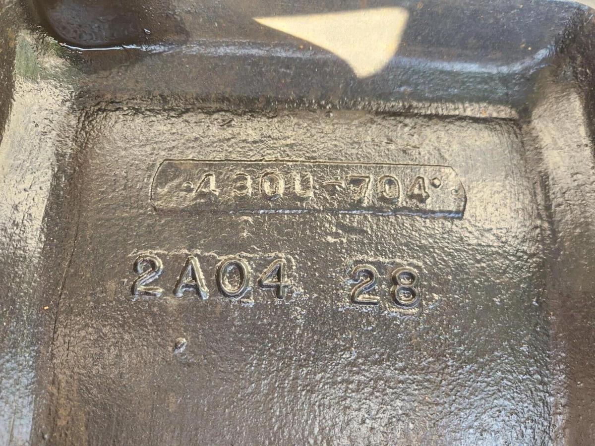 Myer HDX Heavy Duty EXTRA-TOUGH Rotary Airlock Valve 8V 8 Vane 22x22