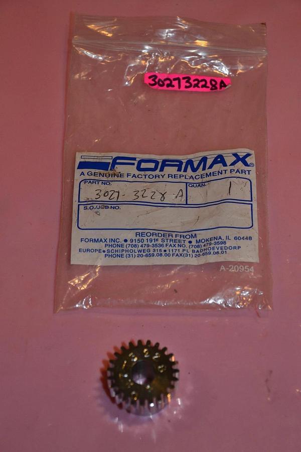 Sprocket stainless steel 27-3228 27 3228 273228 3021-3228A  new