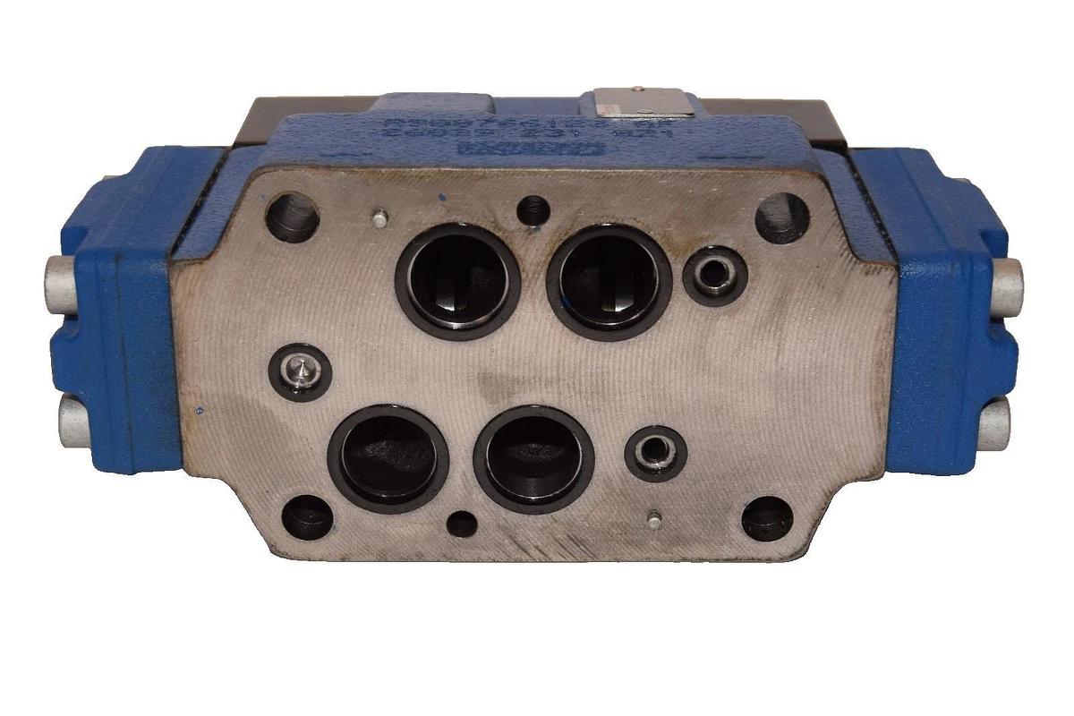 Rexroth Valve 4WEH16J72/6EW110N9ETK4/B10 R900939187 4WE6J62/EW110N9K4/B10 *NEW*