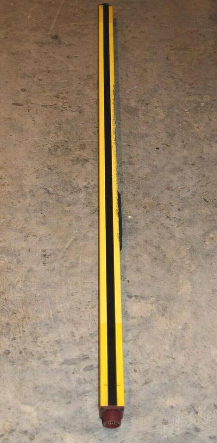 Used STI MS4340BR 42672-0400 MINISAFE SAFETY LIGHT CURTAIN