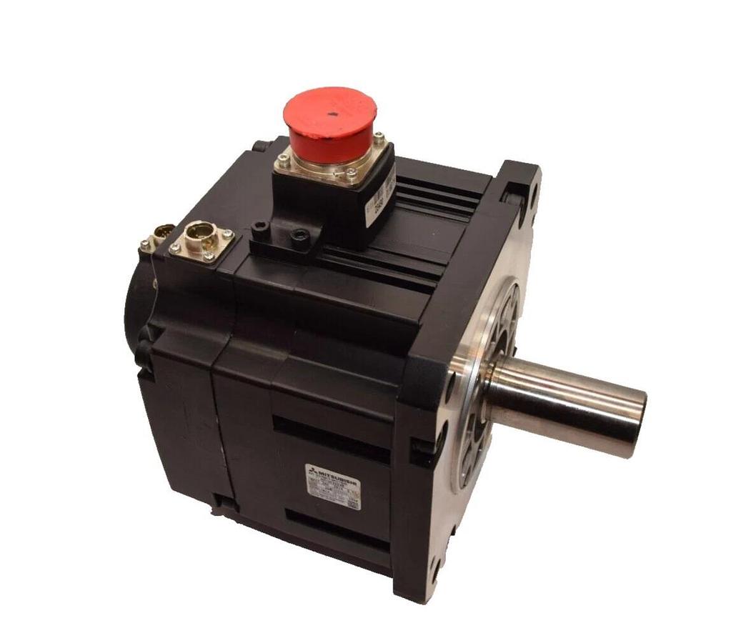 Mitsubishi AC Servo Motor HF-SP2024B 3ac, 281v, 5.0a, 2kw 2000r/min (NEW)