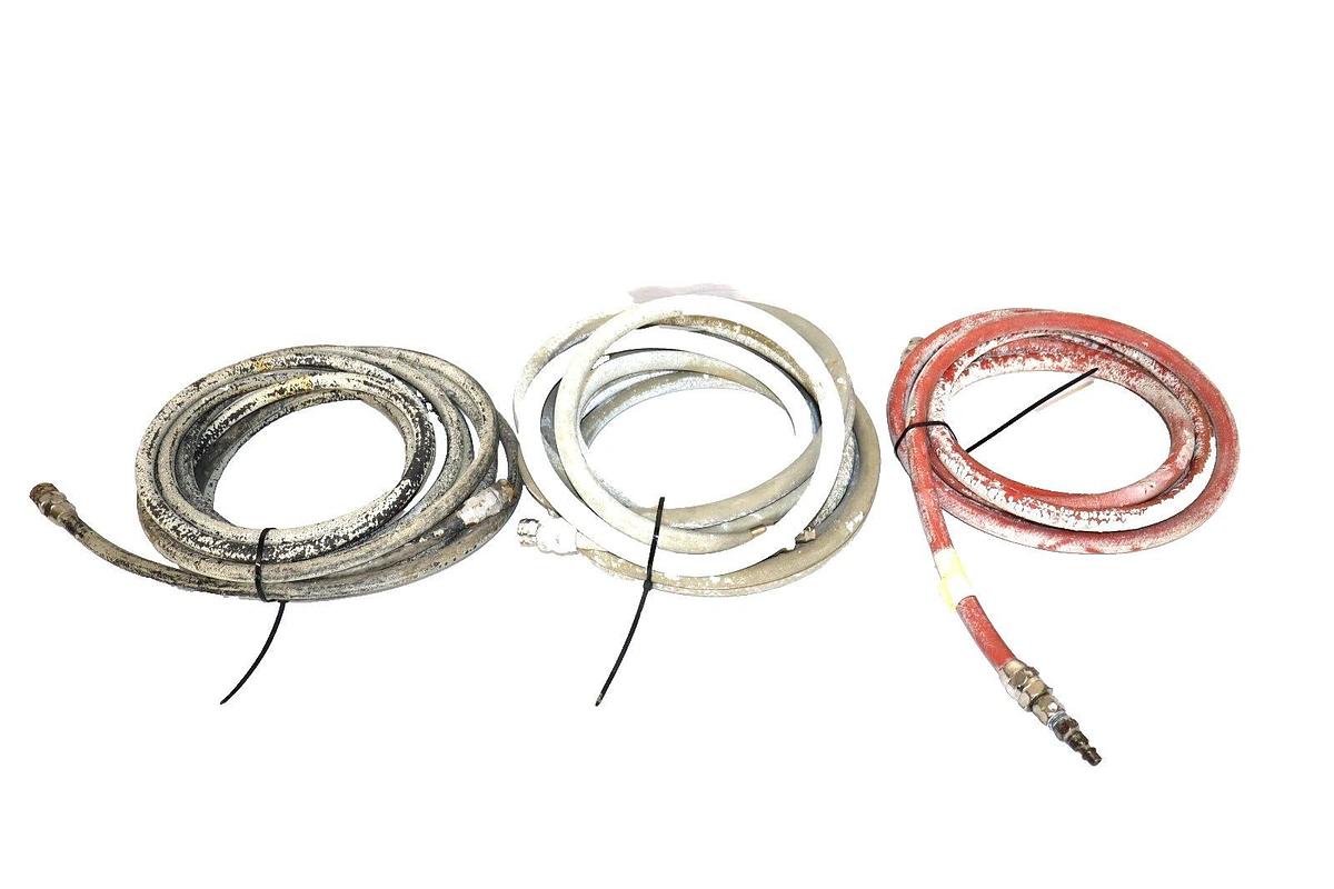 Used Binks 2.8 Gallon Paint Pot Stainless Pressure Paint Pot CRN OH6685.5C