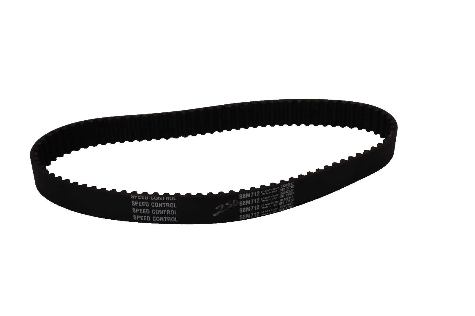 Speed Control 250-S8M712 , 250 S8M712 Timing Belt USA (New)