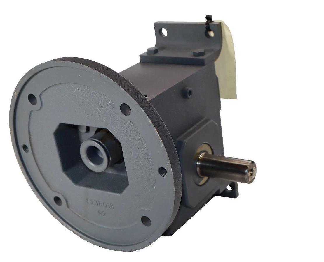 FALK Omnibox Gearbox Speed Worm Reducer 1238WJM3B-5AC 10906352 5:1 RA (NOS)