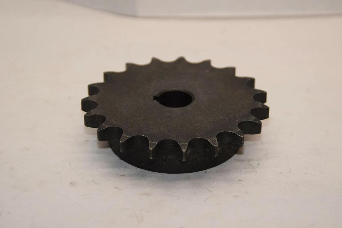 (NEW) MARTIN 50BS19 3/4 19 Teeth 3/4" Bore Sprocket
