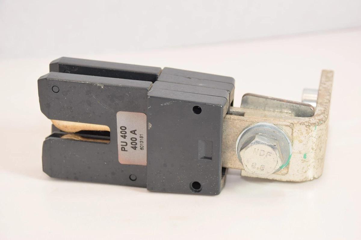 Used (Lot of 3) ABB PU400 PU 400 , 8013181 , 400Amp 400 A 400A Lug