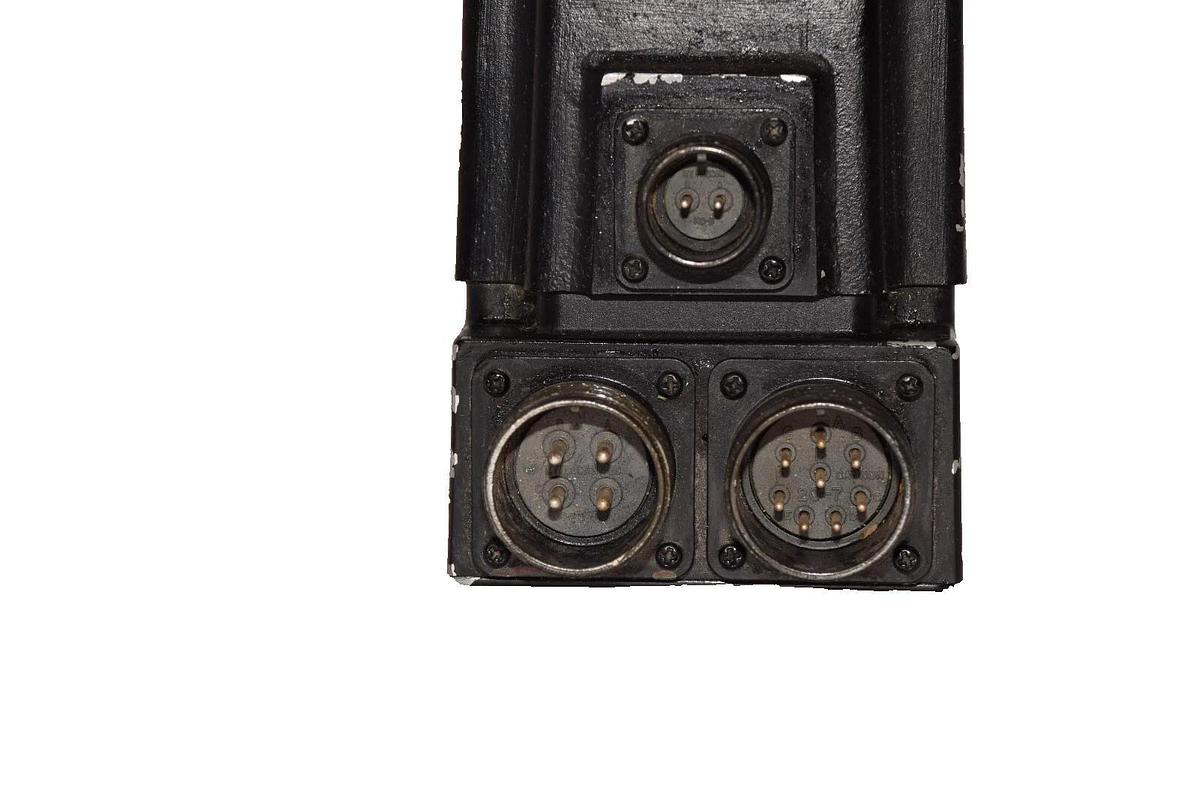 Used PACIFIC SCIENTIFIC S32HNAA-RNNM-00 7.5A 1.6ohms Brushless Servomotor