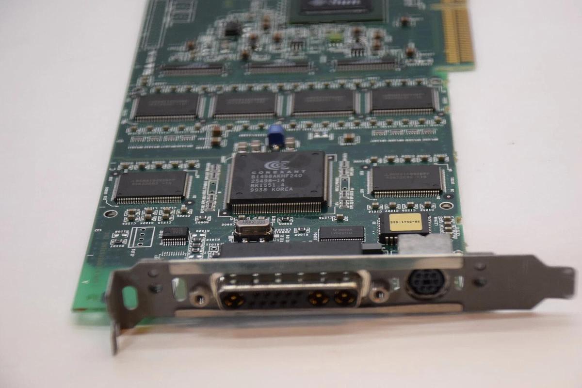 Used SUN MICROSYSTEMS INC. FFB2+VDB-06  FFB2+VDB06 Rev 50 Circuit Board Card