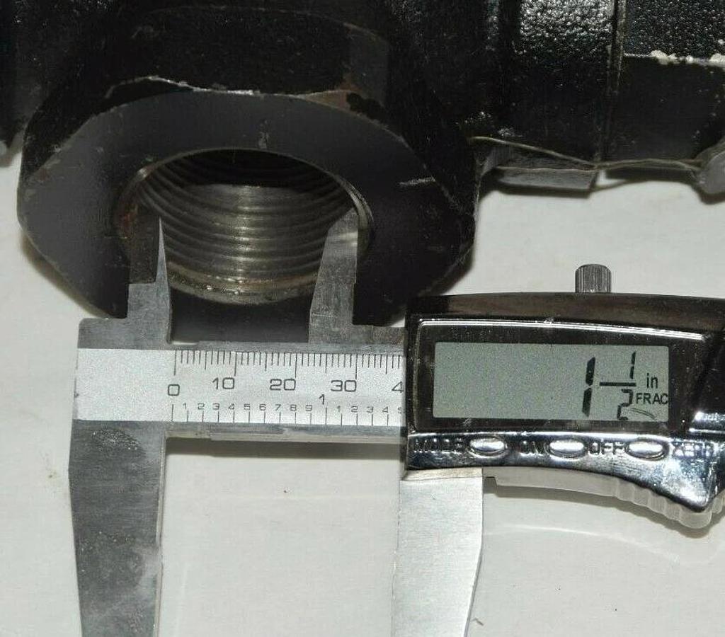 HENRY 580-A 1" 100lbs Pressure Relief Valve