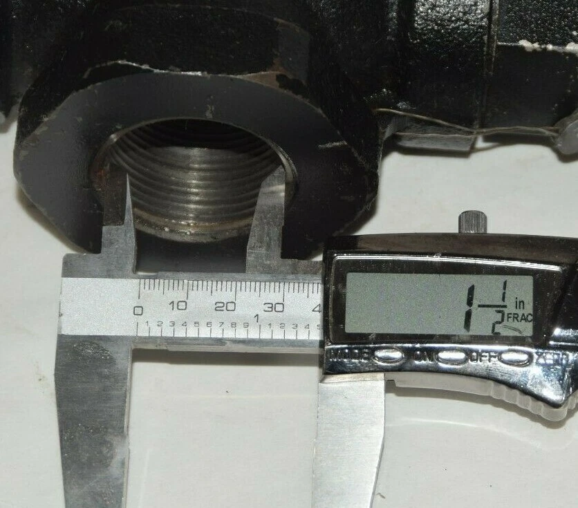HENRY 580-A 1" 100lbs Pressure Relief Valve