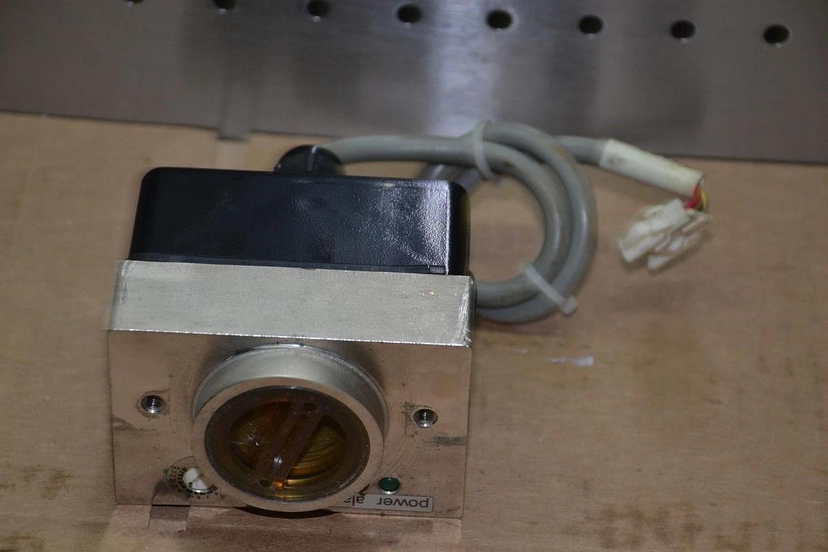 Used TAIYO DFS3-1200-DC24V  DIGITAL FLOW SWITCH