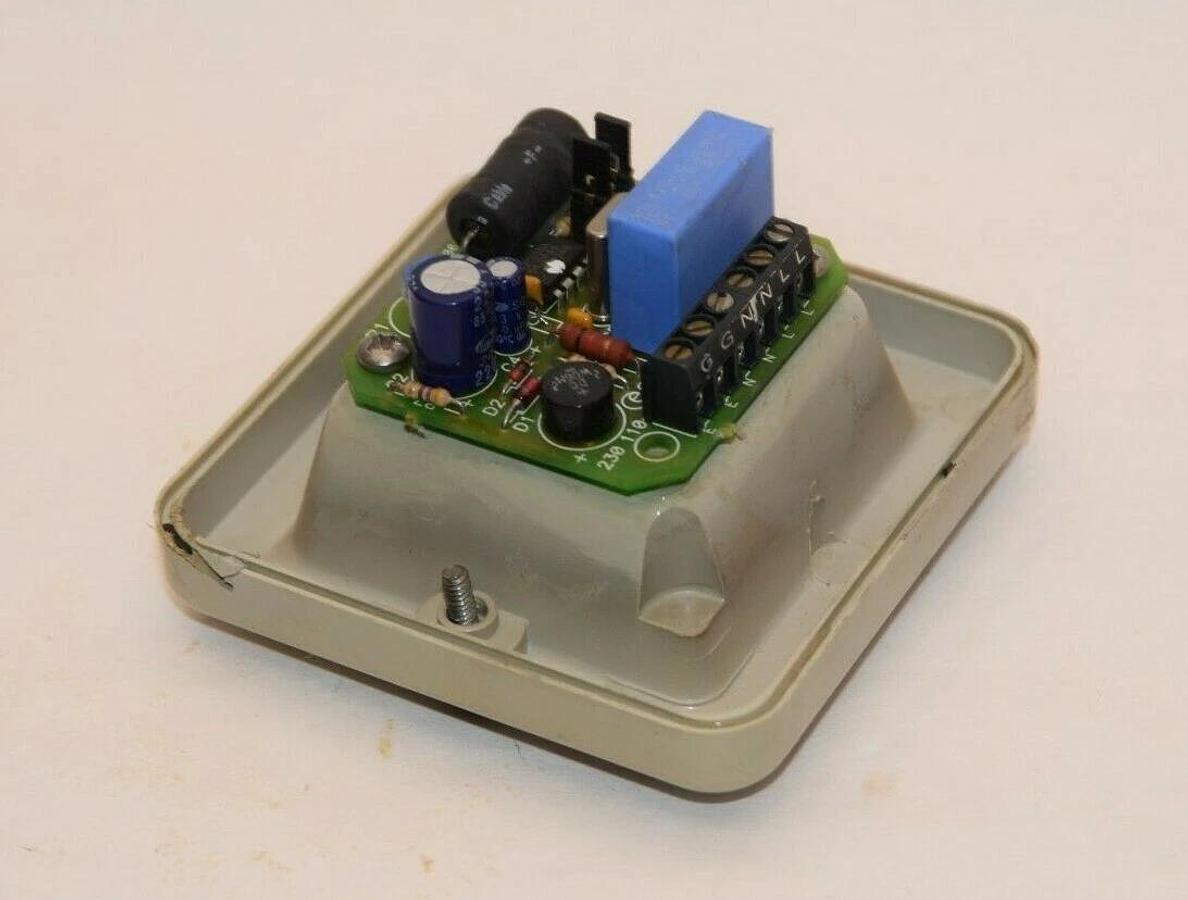 Used ALLEN BRADLEY 855H-BA24AD 855HBA24AD Series A Industrial Horn