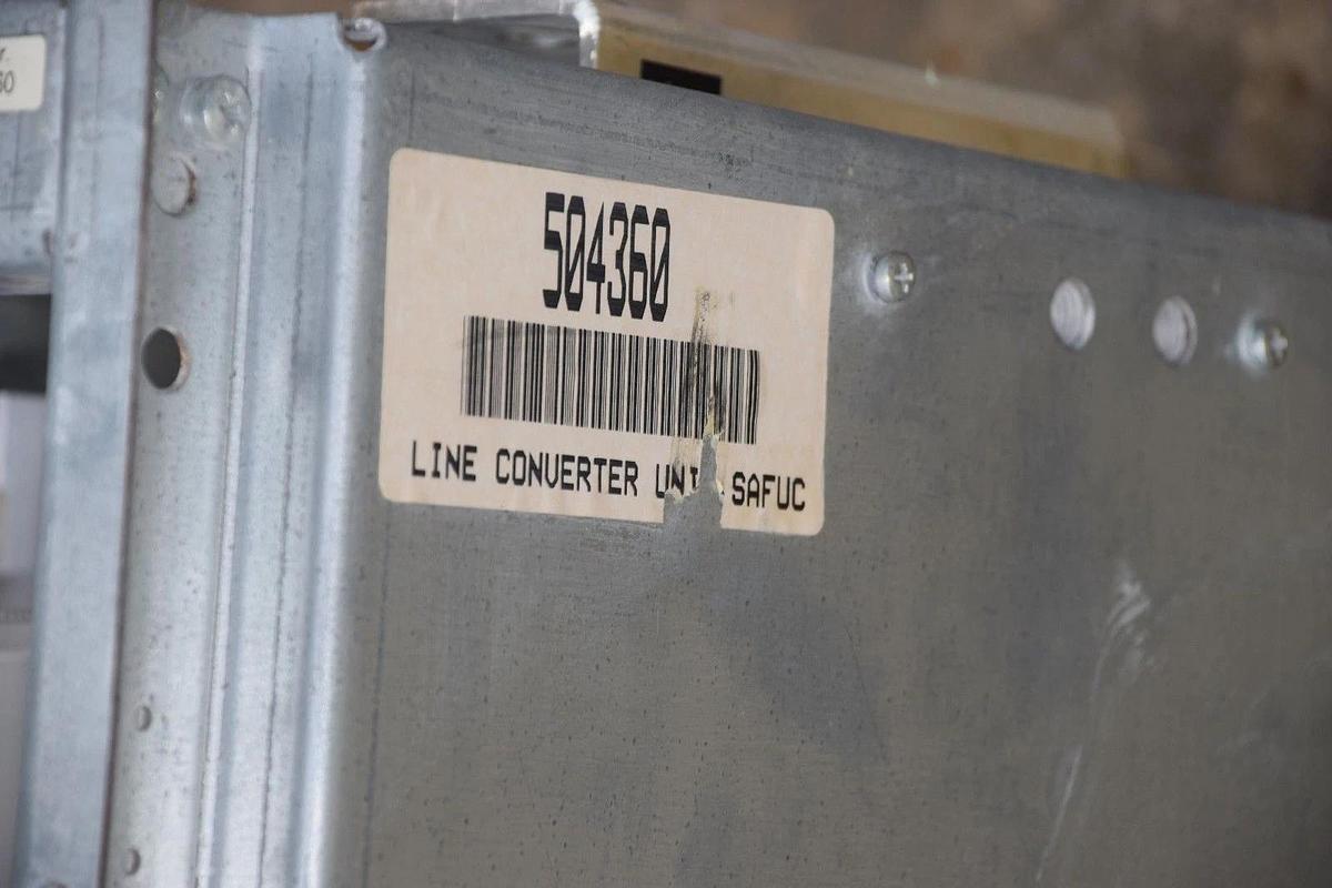 Used ABB Drive Transformer SAFUC 1000F660 870-1000KA 575V-690V  SAFUC-1000F660