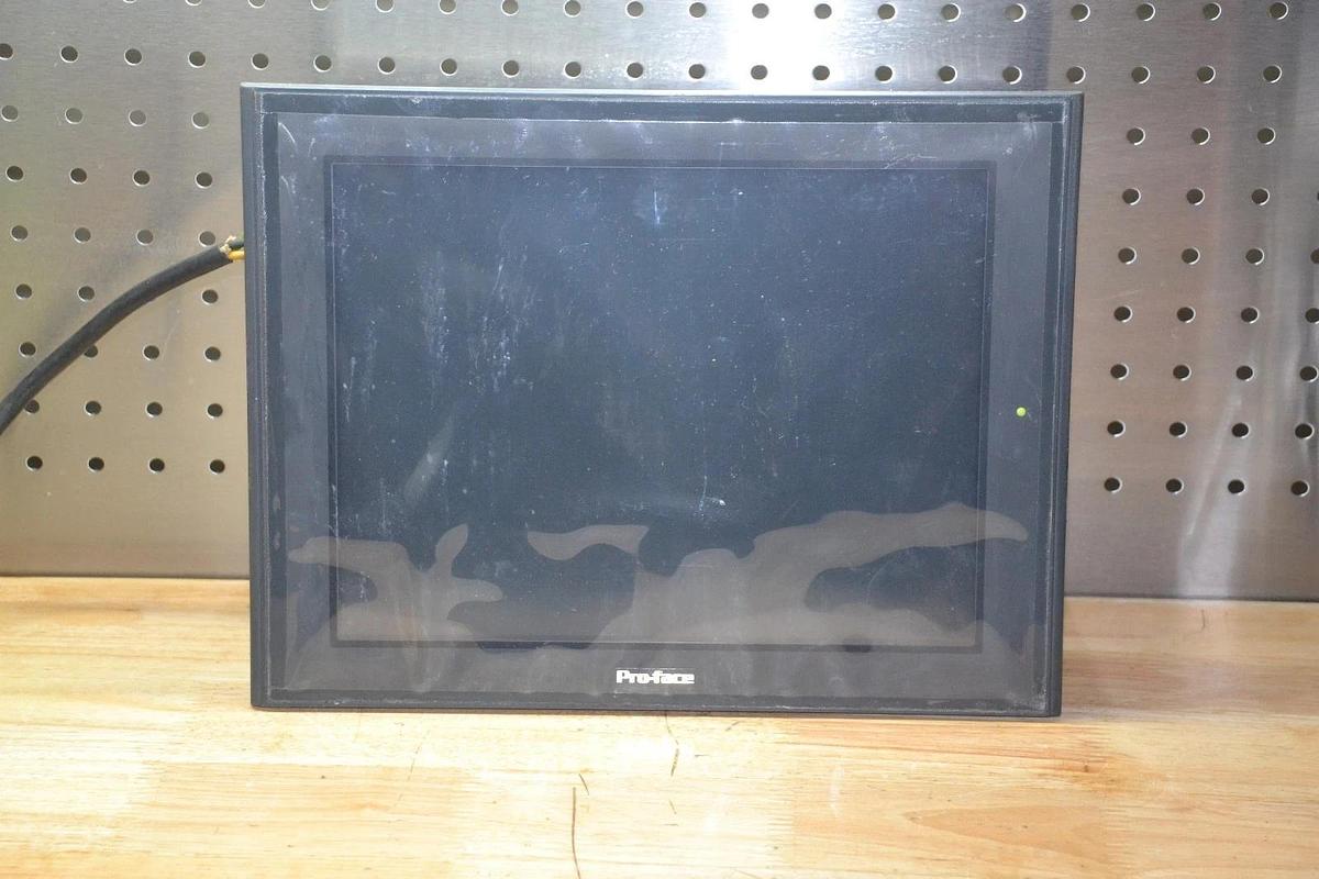 Used Proface Digital U17622-4-TY1  U17622 4 TY1 12" DISPLAY