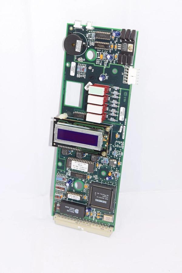 (NEW) EXIDE ELECTRONICS 101072887-009 Rev E Front Control Panel PCB Assembly