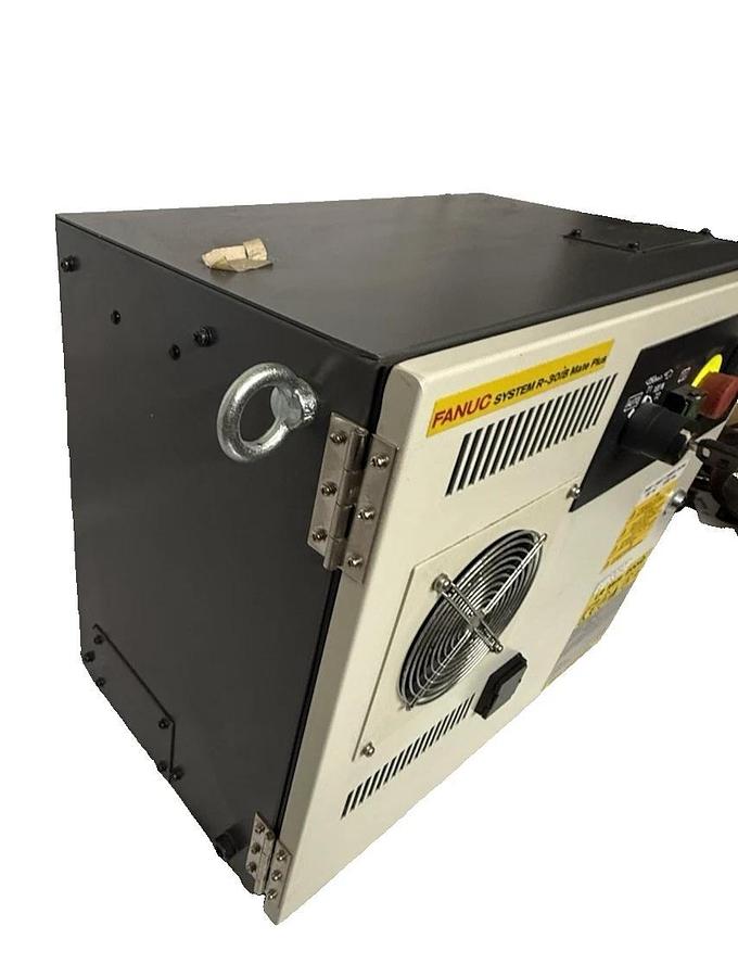 Refurbished Fanuc LR Mate 200iD Industrial Robot Controller A05B-2651-B011, for Robot Arm