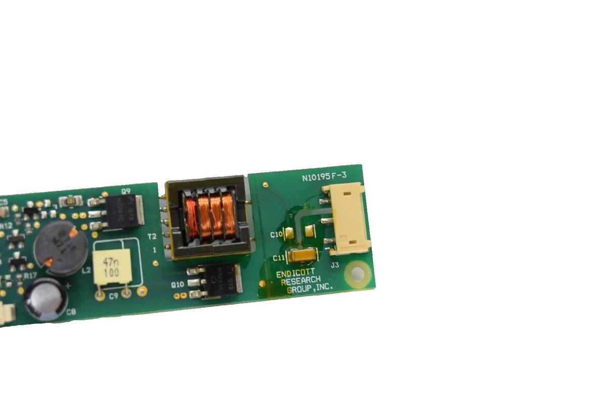 Used Endicott Research Group Inc. N10195F-3 Inverter Circuit Board