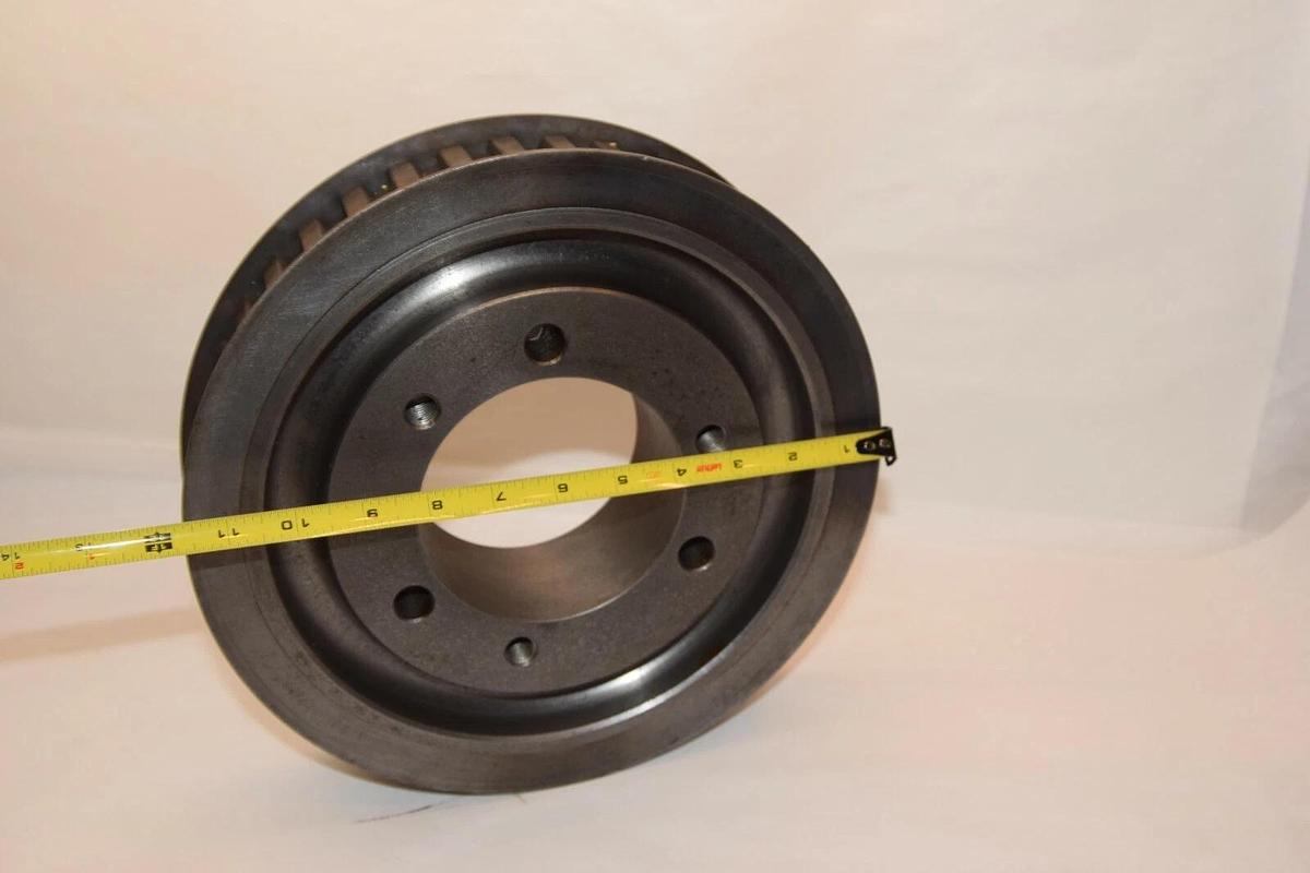 (NEW) MORSE 40XH200 4-9/32" Bore Timing Pulley
