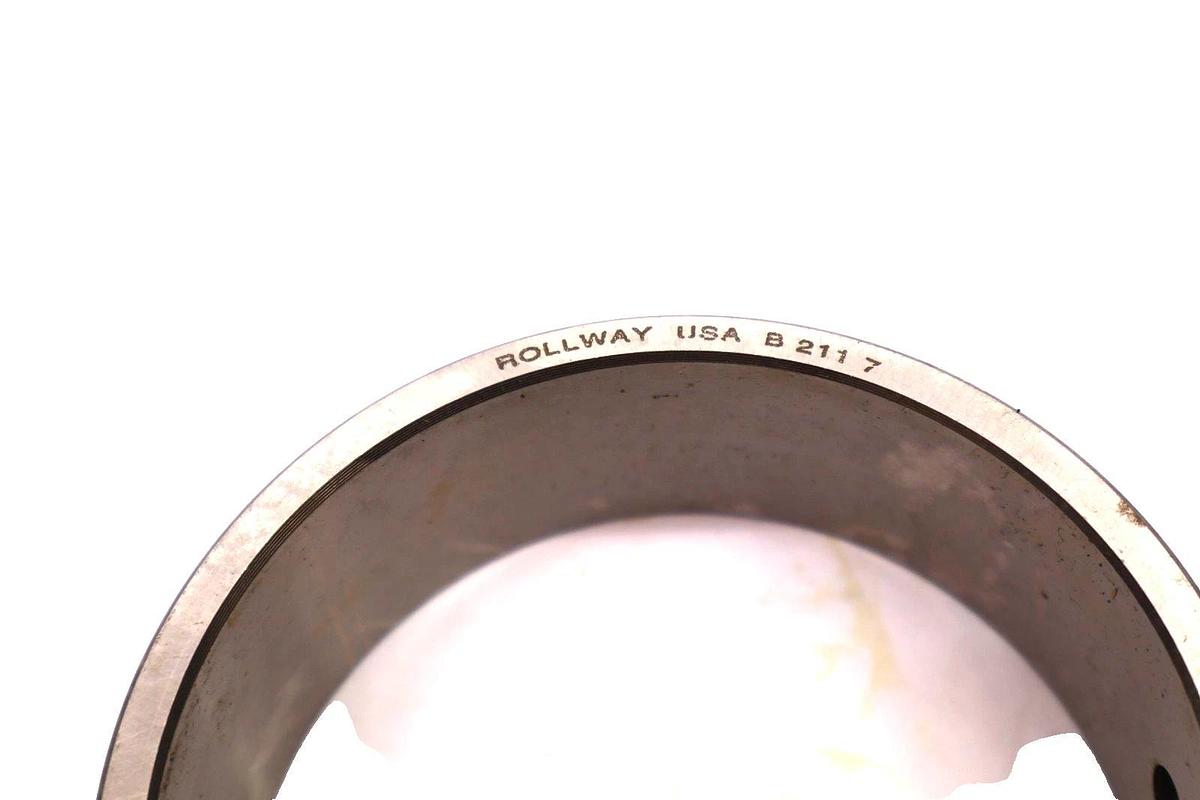 (NEW) ROLLWAY B-211-7 , B 211 7 , B2117 Bearing Ring