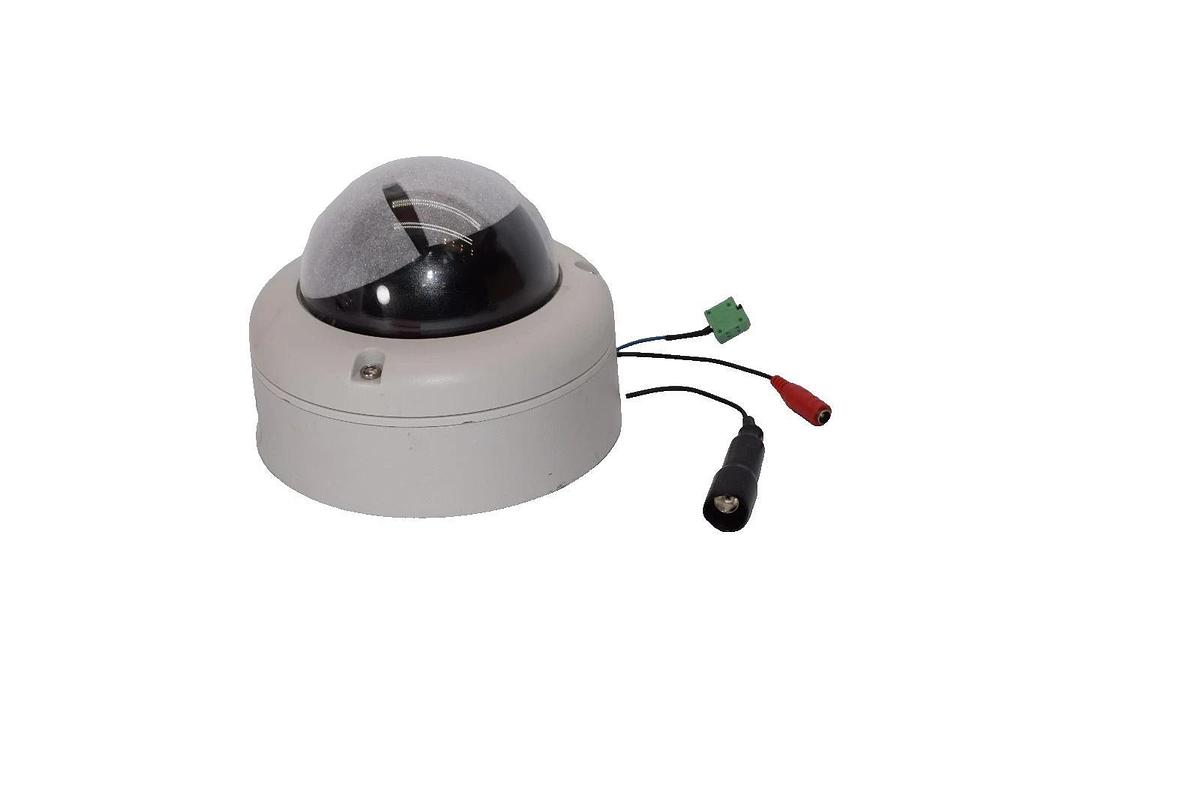 Used Honeywell HD4D38 3.3-12V 3.3-12mm Dome Security Camera