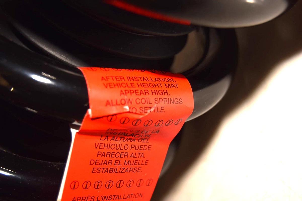 Monroe 171362 Quick-Strut Assembly (New)