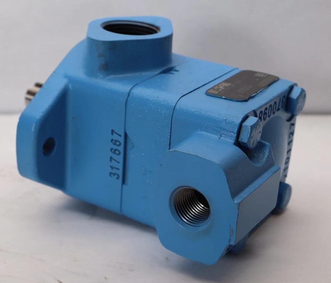 Vickers EATON Hyd Vane Pump V10 1P6P 1D20 LH V101P6P1D20 V101P6P1D20LH (NOS)