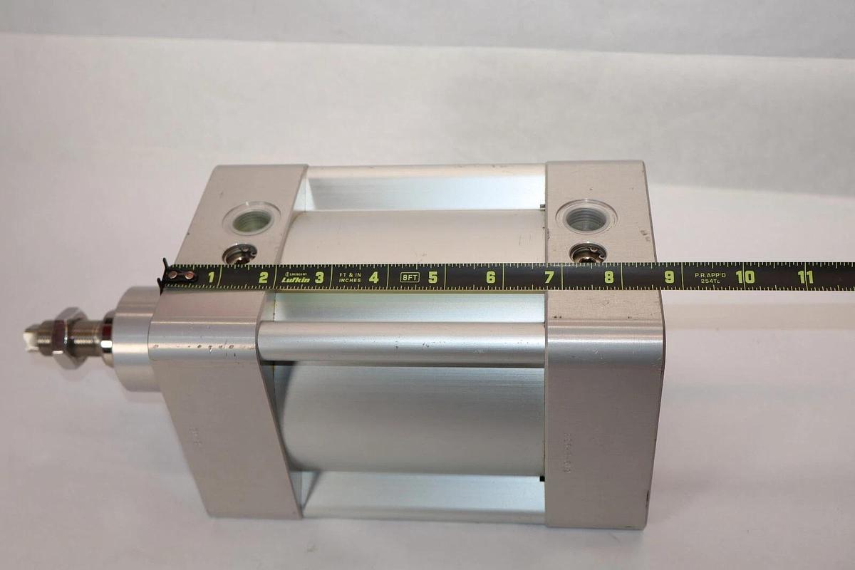 (NEW) FRISCO 619-2-933 ,  VPM6192933 31.96mm Shaft Aluminum Pneumatic Cylinder