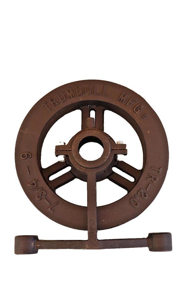 Trumbull Chainwheel Handwheel  Ductile Iron TR-2.0 7-3/4-9 7-3/4" - 9" (New)