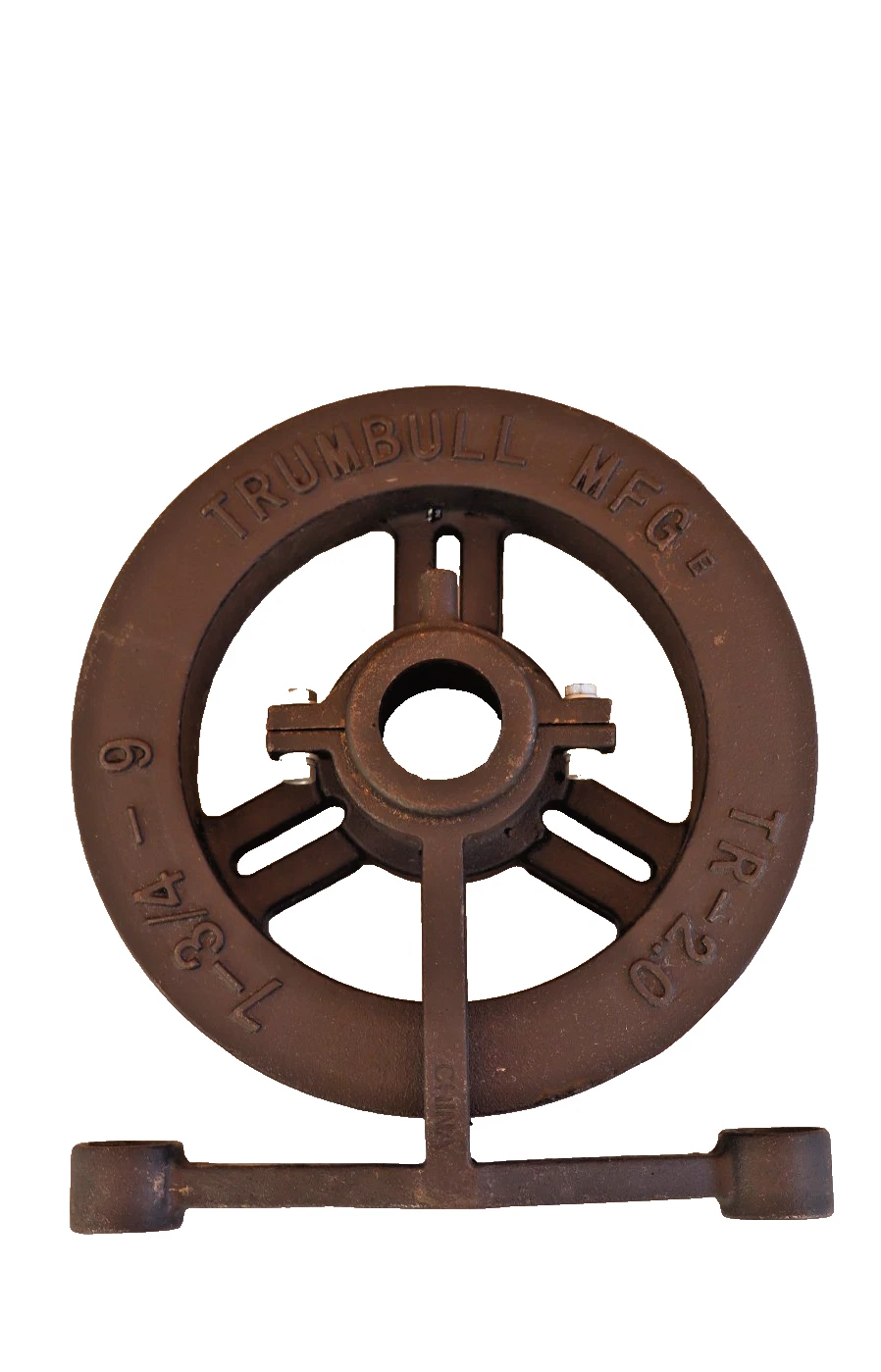 Trumbull Chainwheel Handwheel Ductile Iron TR-2.0 7-3/4-9 7-3/4" - 9" (New)