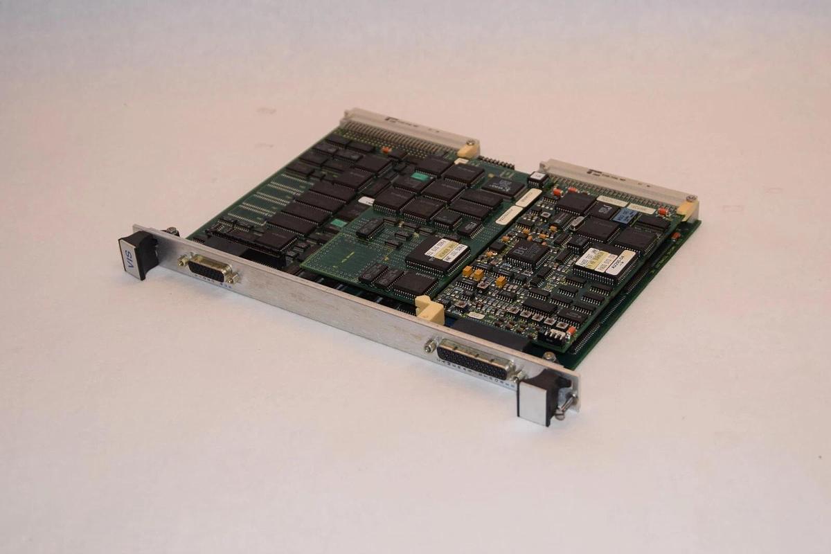 Used ADEPT TEHNOLOGY 10332-00600 CLU4480 A10/N2284 MVB2194 24Hr Burnin VIS Board