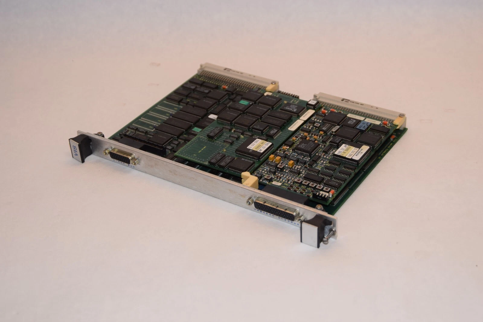 Used ADEPT TEHNOLOGY 10332-00600 CLU4480 A10/N2284 MVB2194 24Hr Burnin VIS Board