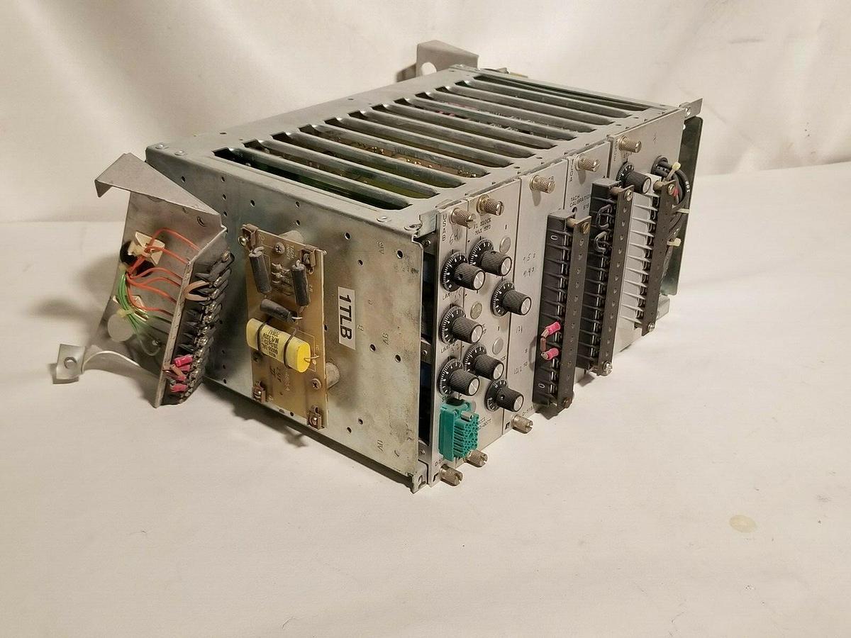 Used RELIANCE PSBD-9 , MD-B3011H , 0-48680-211 Circuit Board